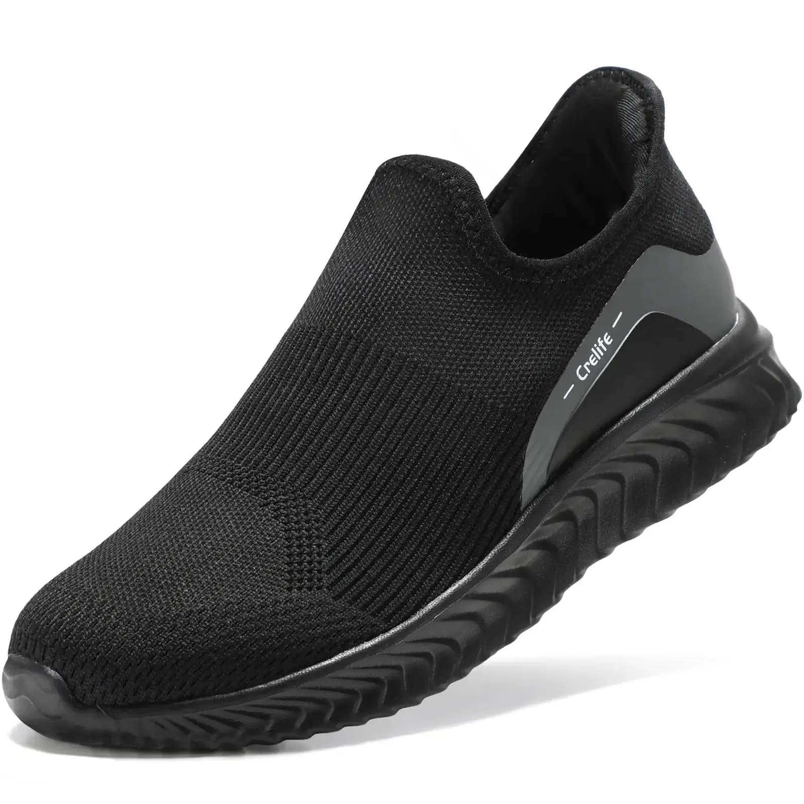 Lightweight Hands-Free Slip-On Trainers