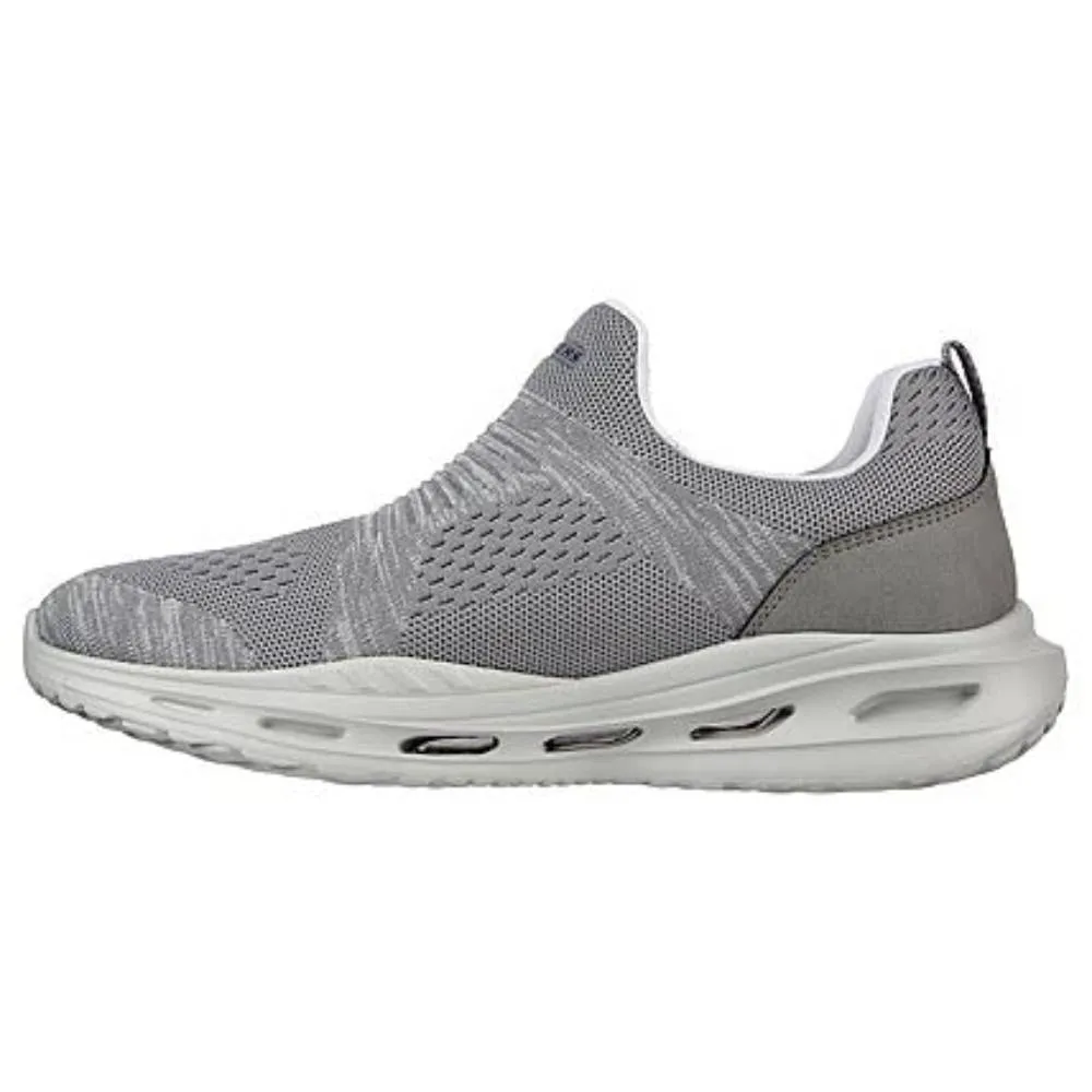 Men's Arch Fit Orvan Denison Running Shoe (Grey)