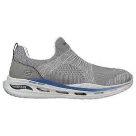 Men's Arch Fit Orvan Denison Running Shoe (Grey)