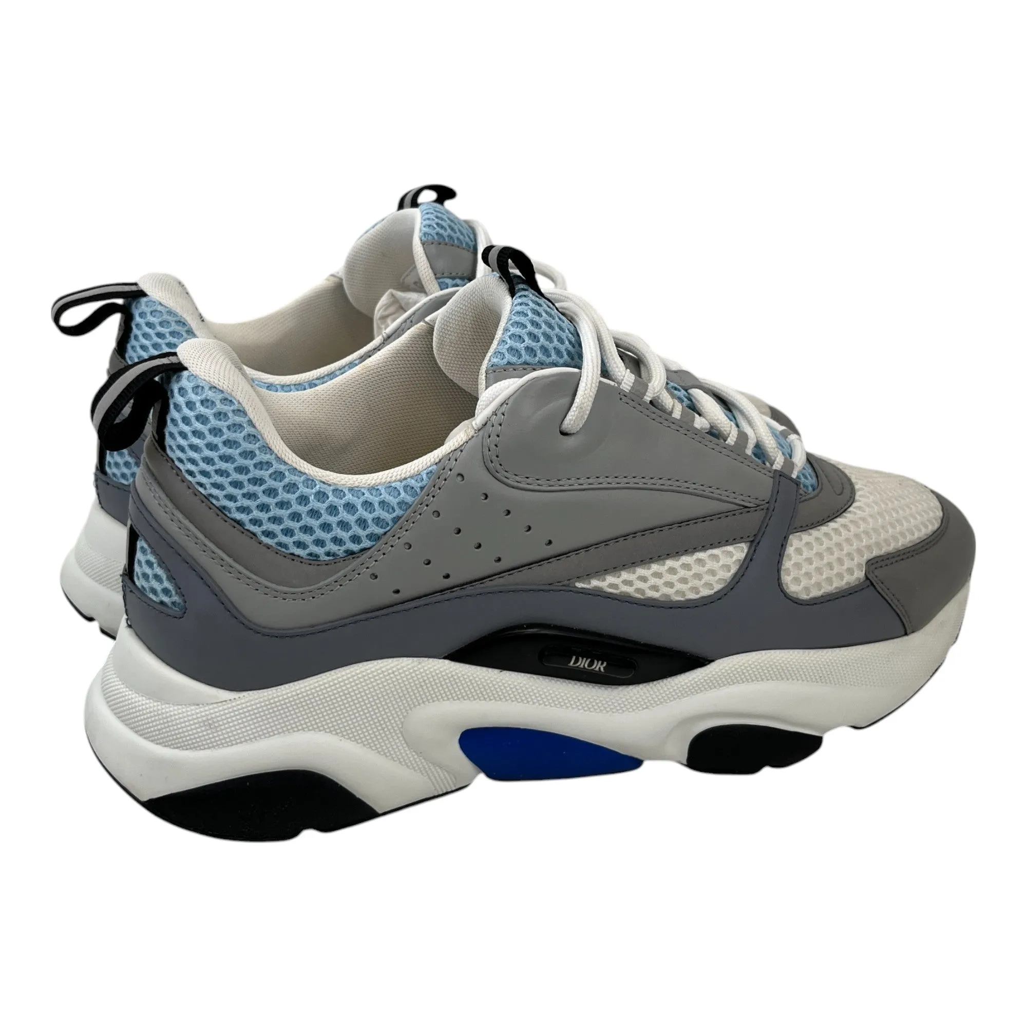 Men's B22 Low Trainers Grey Size EU 43.5 / UK 9.5