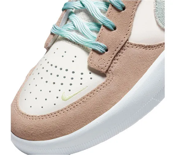 Nike SB Force 58 - Pale Ivory/Jade Ice-White-Hemp