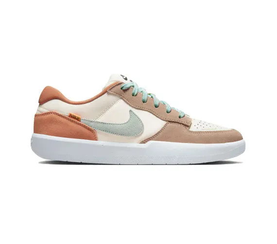 Nike SB Force 58 - Pale Ivory/Jade Ice-White-Hemp