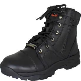 Open Road Women's Swat Motorcycle Boots