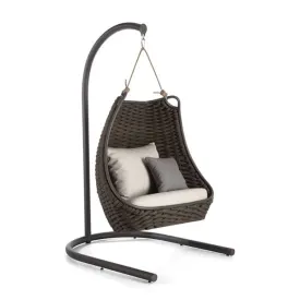 Outdoor Furniture Braided & Rope Swing - Fragrance First