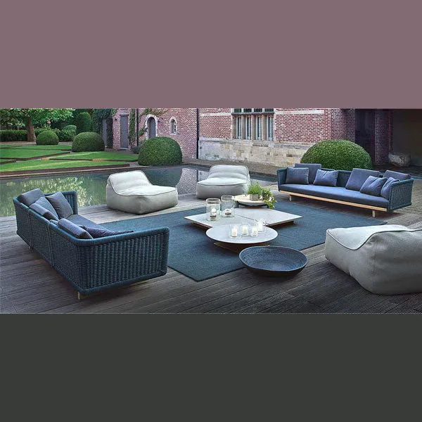 Outdoor Furniture   Braided, Rope & Cord, Sofa - Dot-Prime