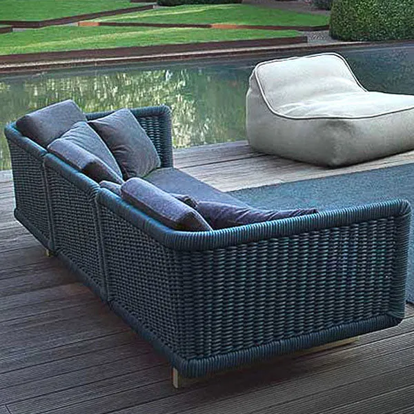 Outdoor Furniture   Braided, Rope & Cord, Sofa - Dot-Prime