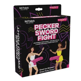 Pecker Sword Fight Game