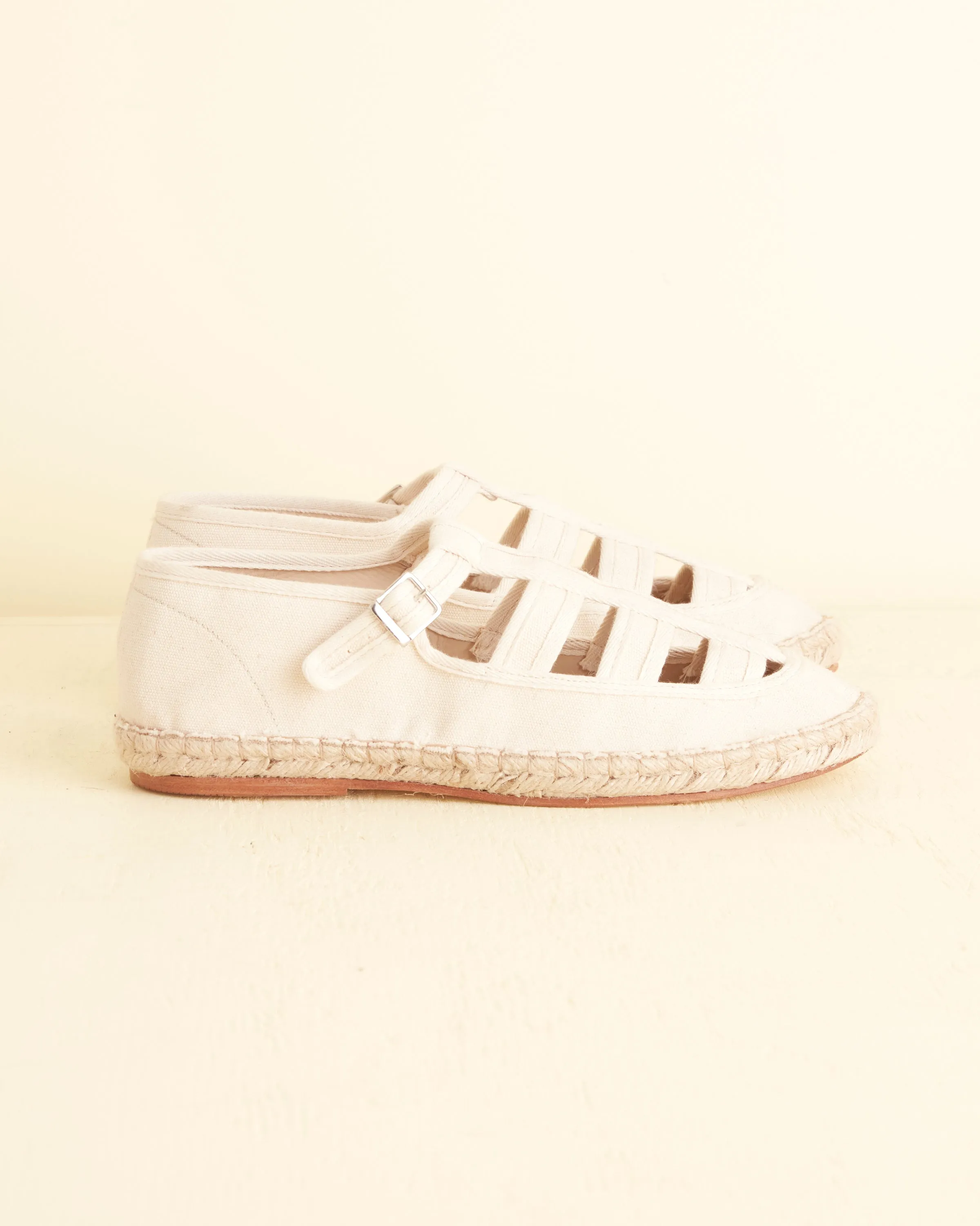 Peggy Espadrilles - Natural