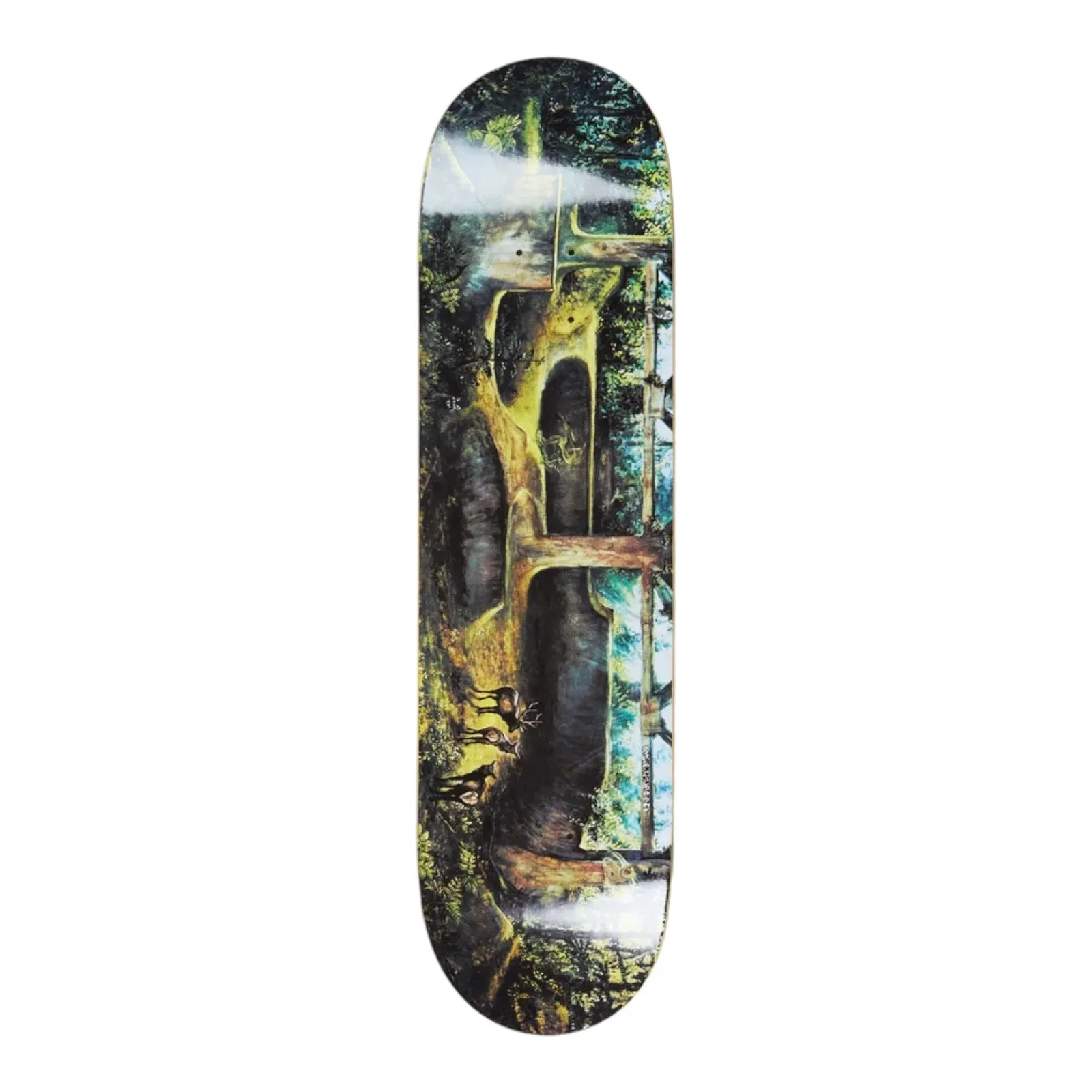 POLAR - EMILE LAURENT 'BURNSIDE DECK 2084' 8.5"