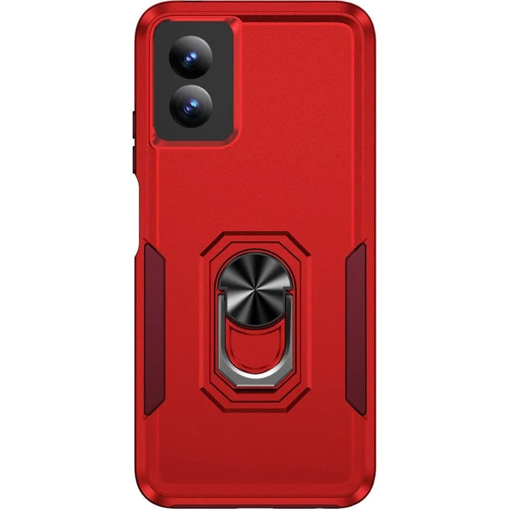 Raider Series Heavy Duty Kickstand Case - Motorola G Power 5G (2024)