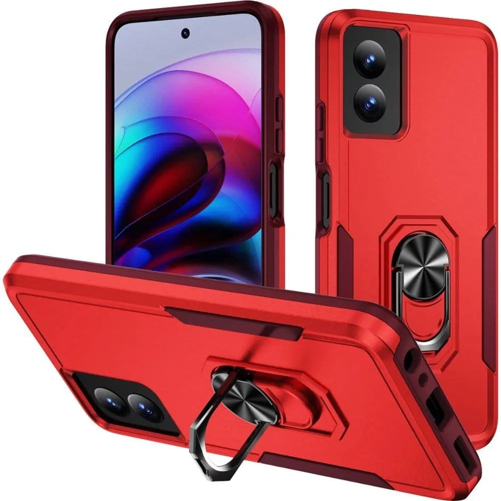 Raider Series Heavy Duty Kickstand Case - Motorola G Power 5G (2024)