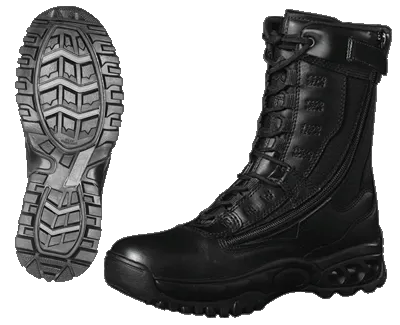 Ridge Outdoors Ghost Tactical Black Boot #8010