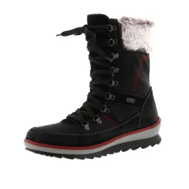 Rieker K4372-01 Women's Boots