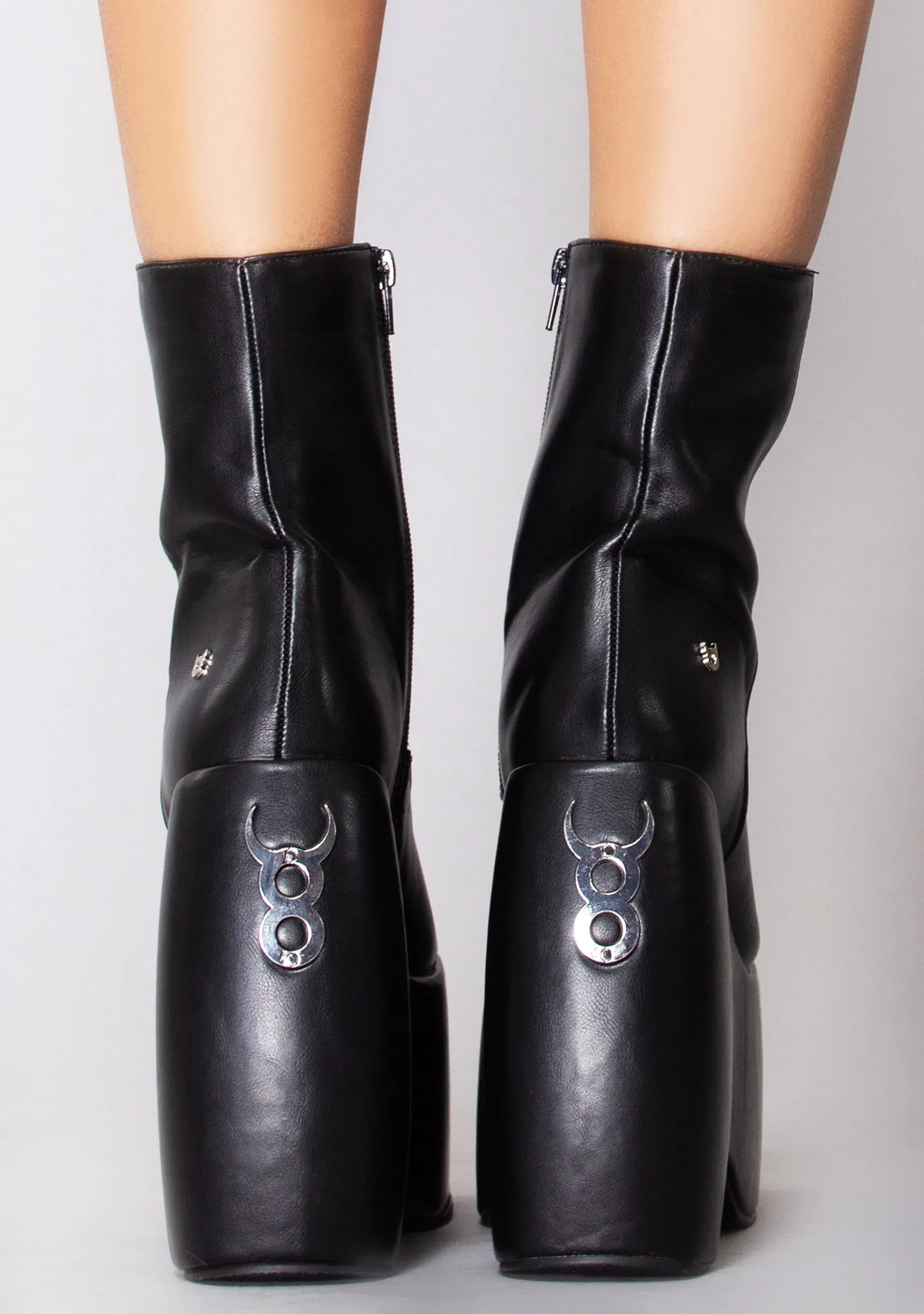 Rule Breaker Platform Boots