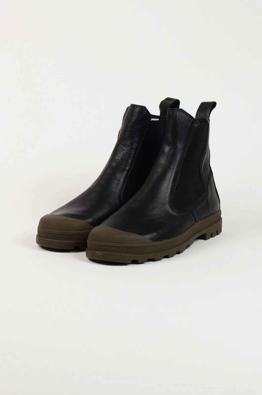 S0121 Slip-On Para Boot