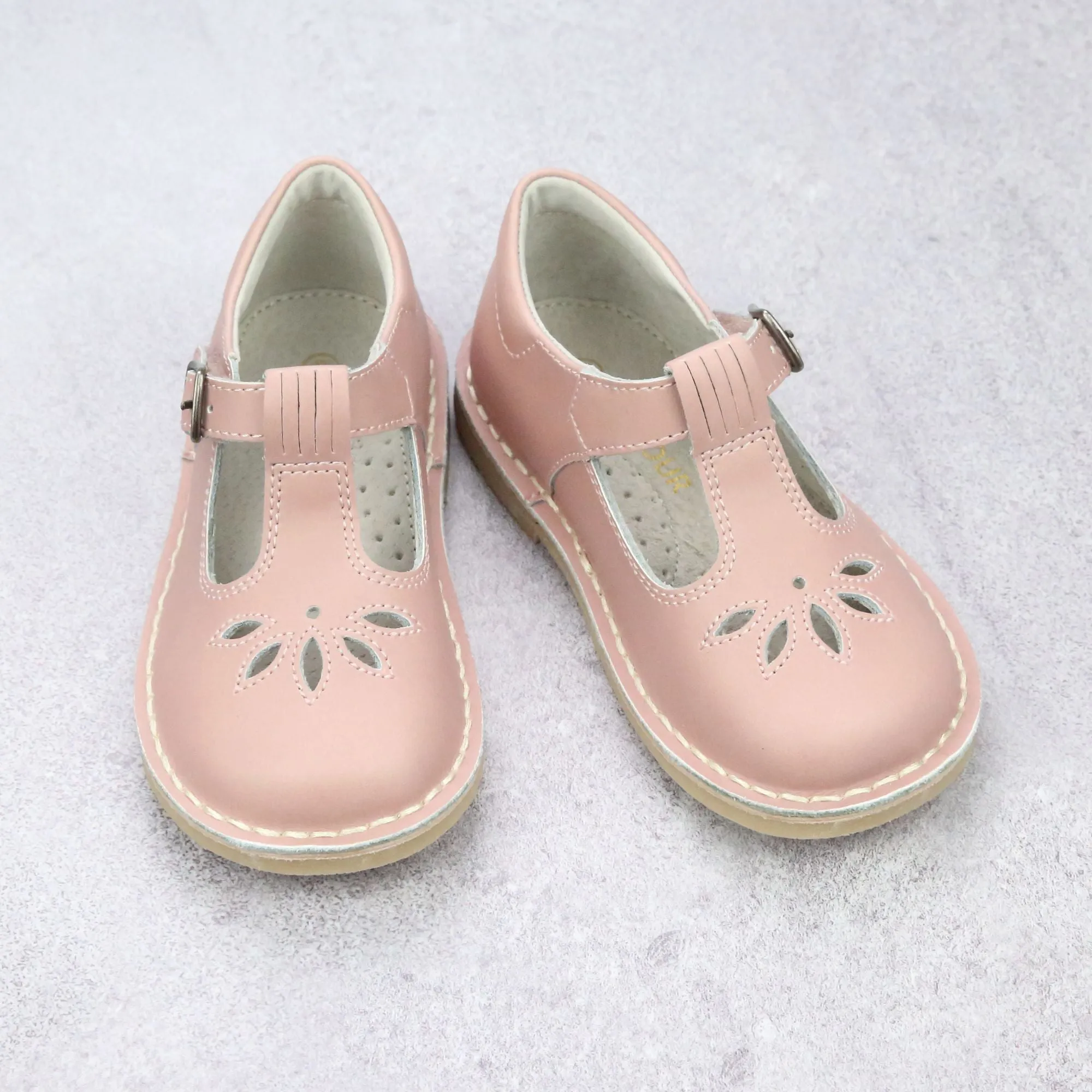 Sienna Vintage Inspired Toddler Mary Janes