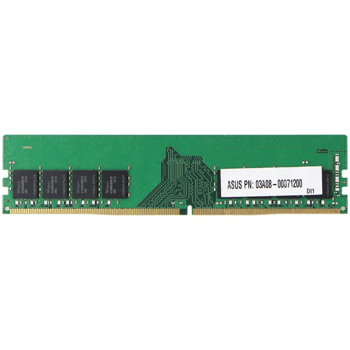 SK HYNIX (16GB) DDR4 PC RAM Memory PC4-3200AA 1Rx8 (HMAA2GU6AJR8N-XN)