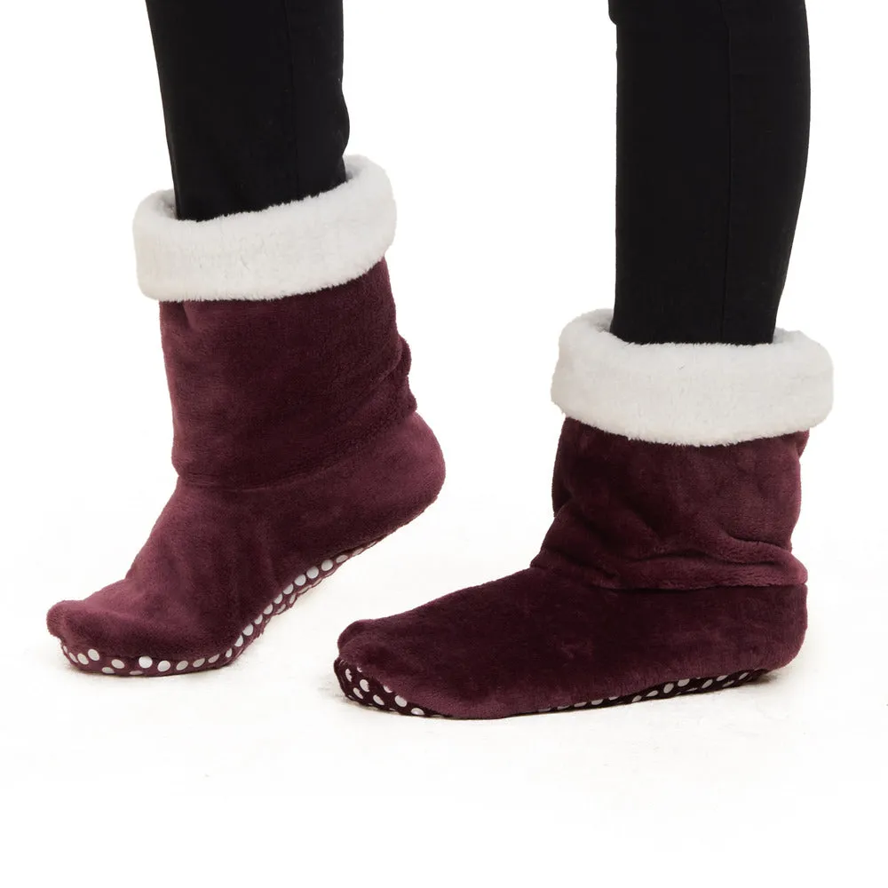 Snugg Boot Purple