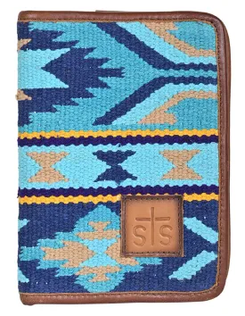 STS Mojave Sky Serape Magnetic Wallet