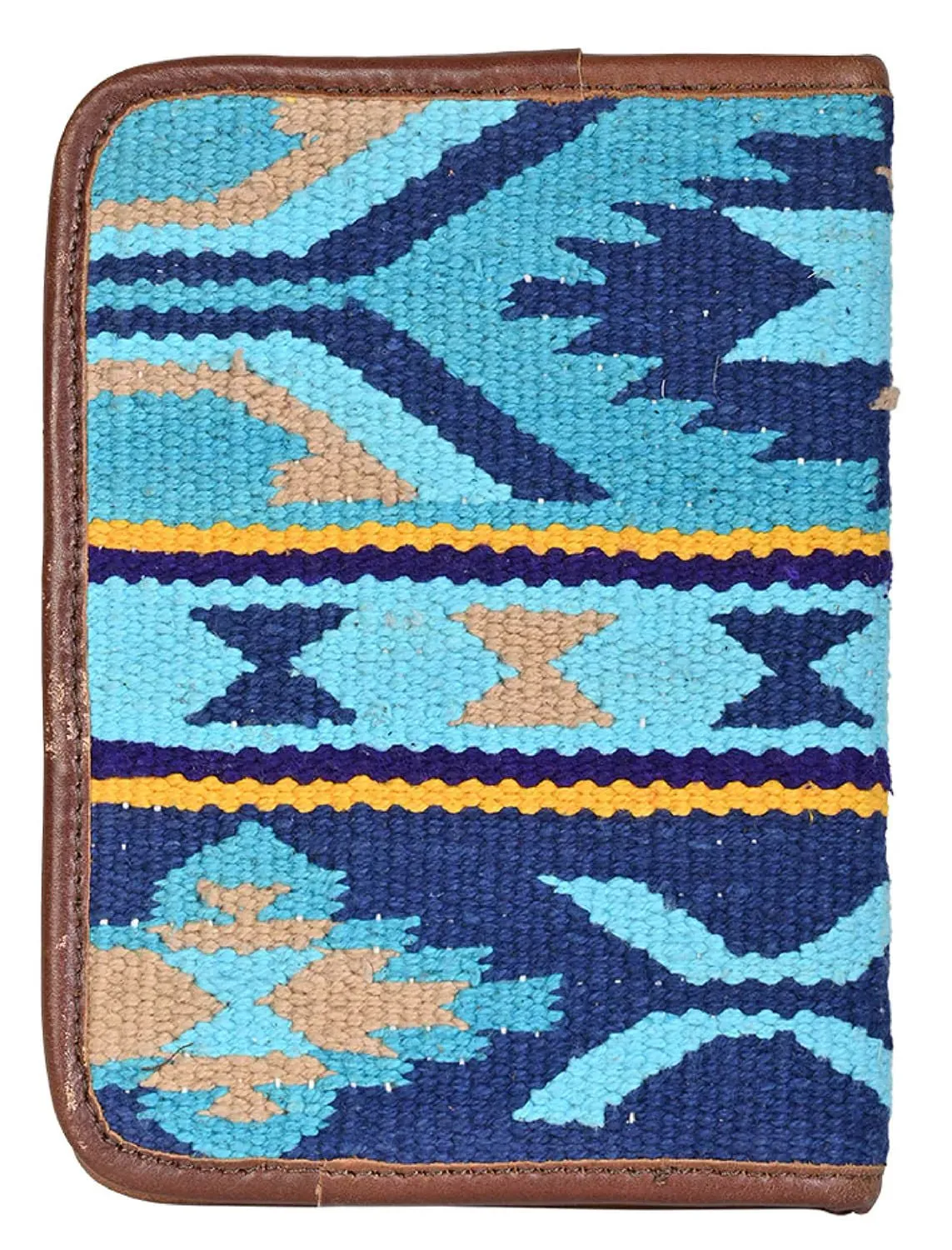 STS Mojave Sky Serape Magnetic Wallet