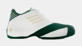 T-Mac 1 Mens Basketball Shoes (White/Green)