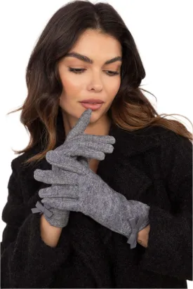 TEEK - Flowers Finger Dainty Bow Gloves