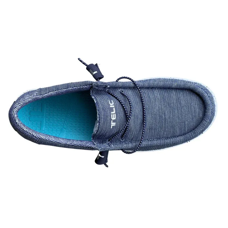 Telic Mens Wave Harbor Blue