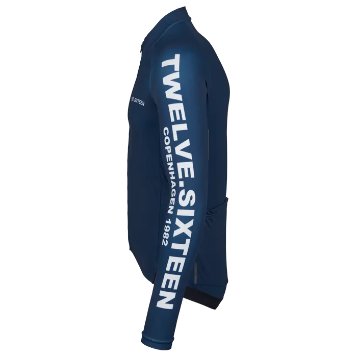 Twelve Sixteen Winter Jacket PRO-SKY1 Regn-Membran 82 Navy