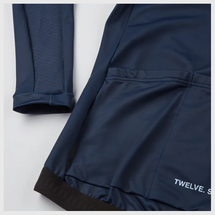 Twelve Sixteen Winter Jacket PRO-SKY1 Regn-Membran 82 Navy