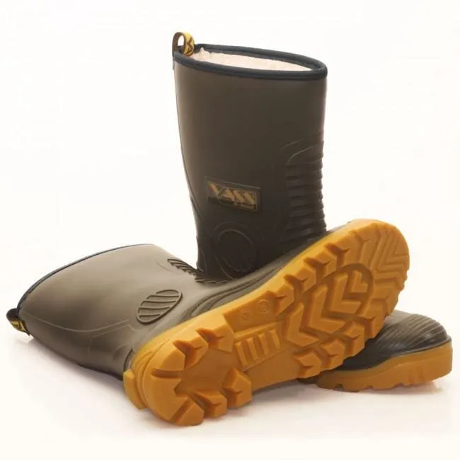 Vass R-Boot Fur Lined Waterproof Boot