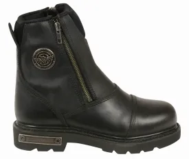 Women's Classic Motorcycle Boots