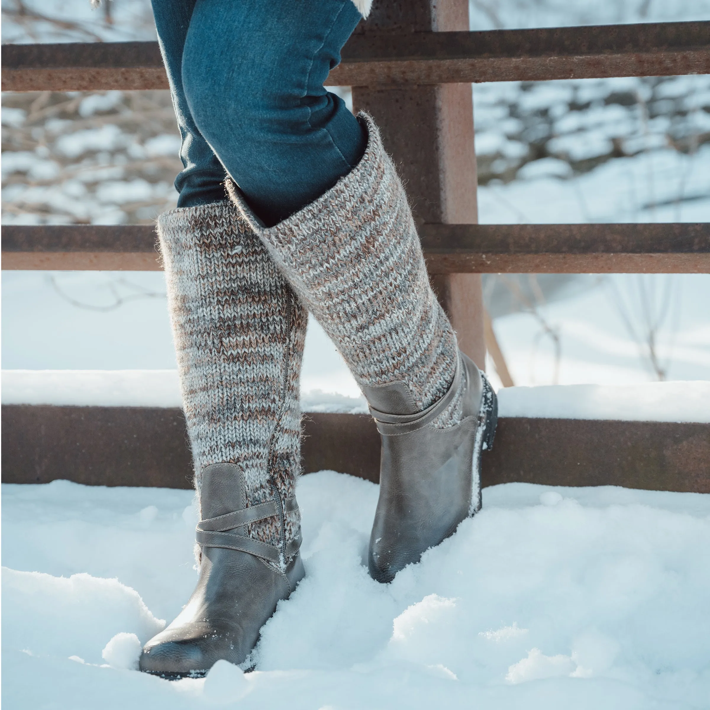 Women's Logger Alberta Boots