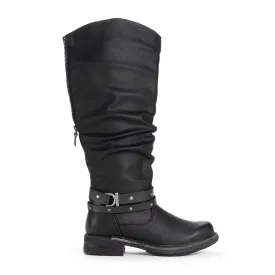 Women's Logger Victoria Boots