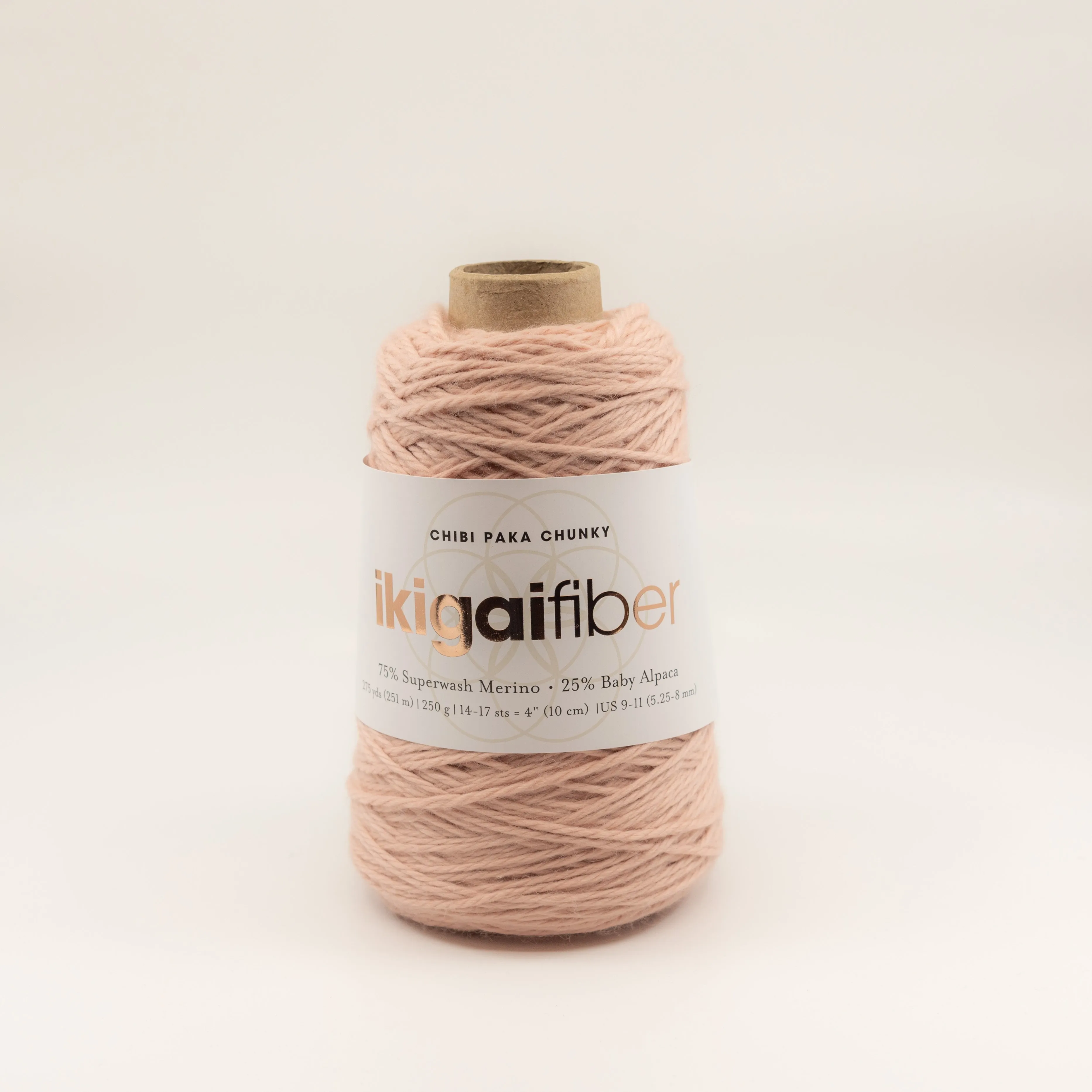 Yarn - Chibi Paka Chunky (250 g cones)